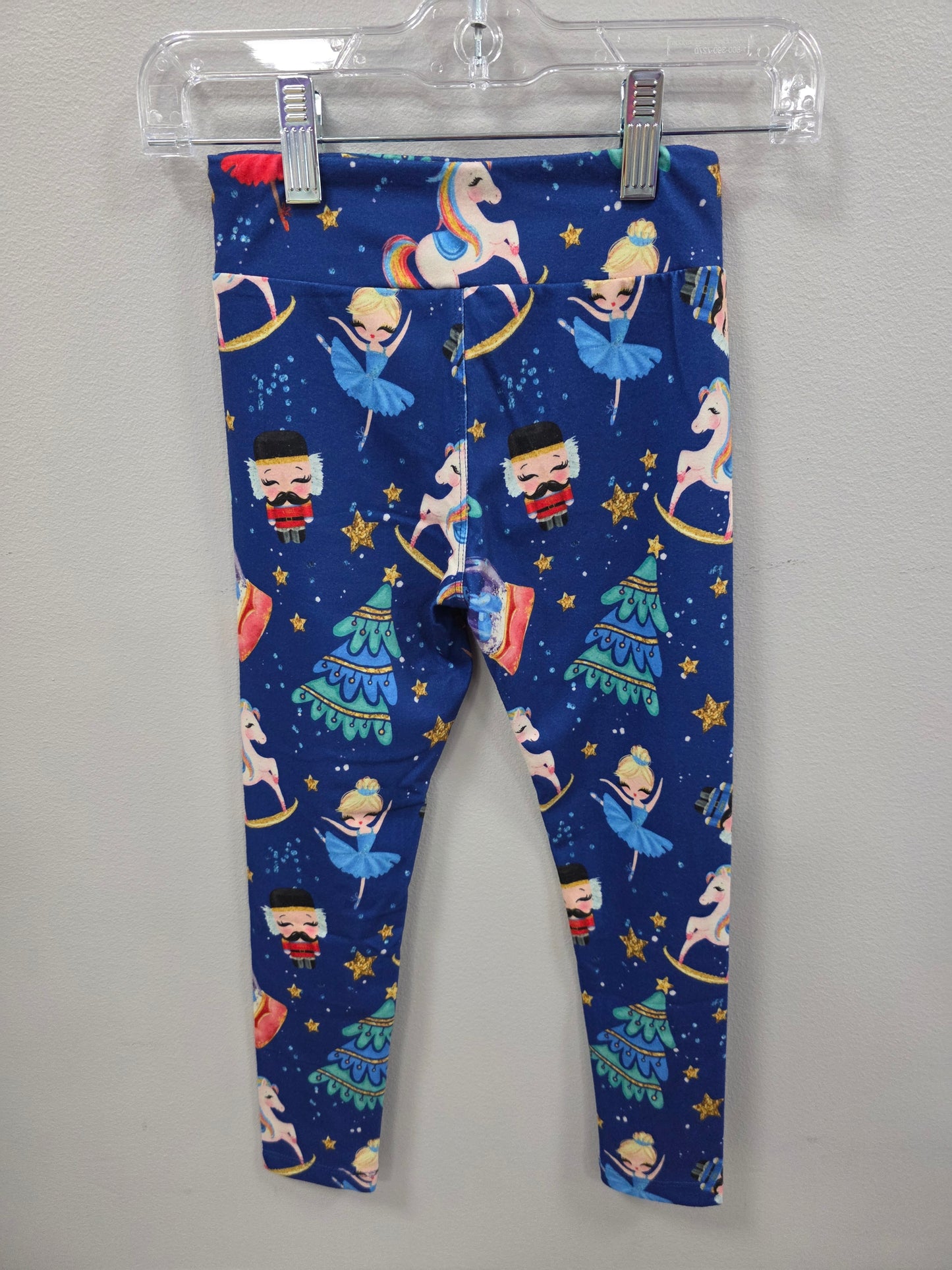 Dancing Nutcracker Leggings