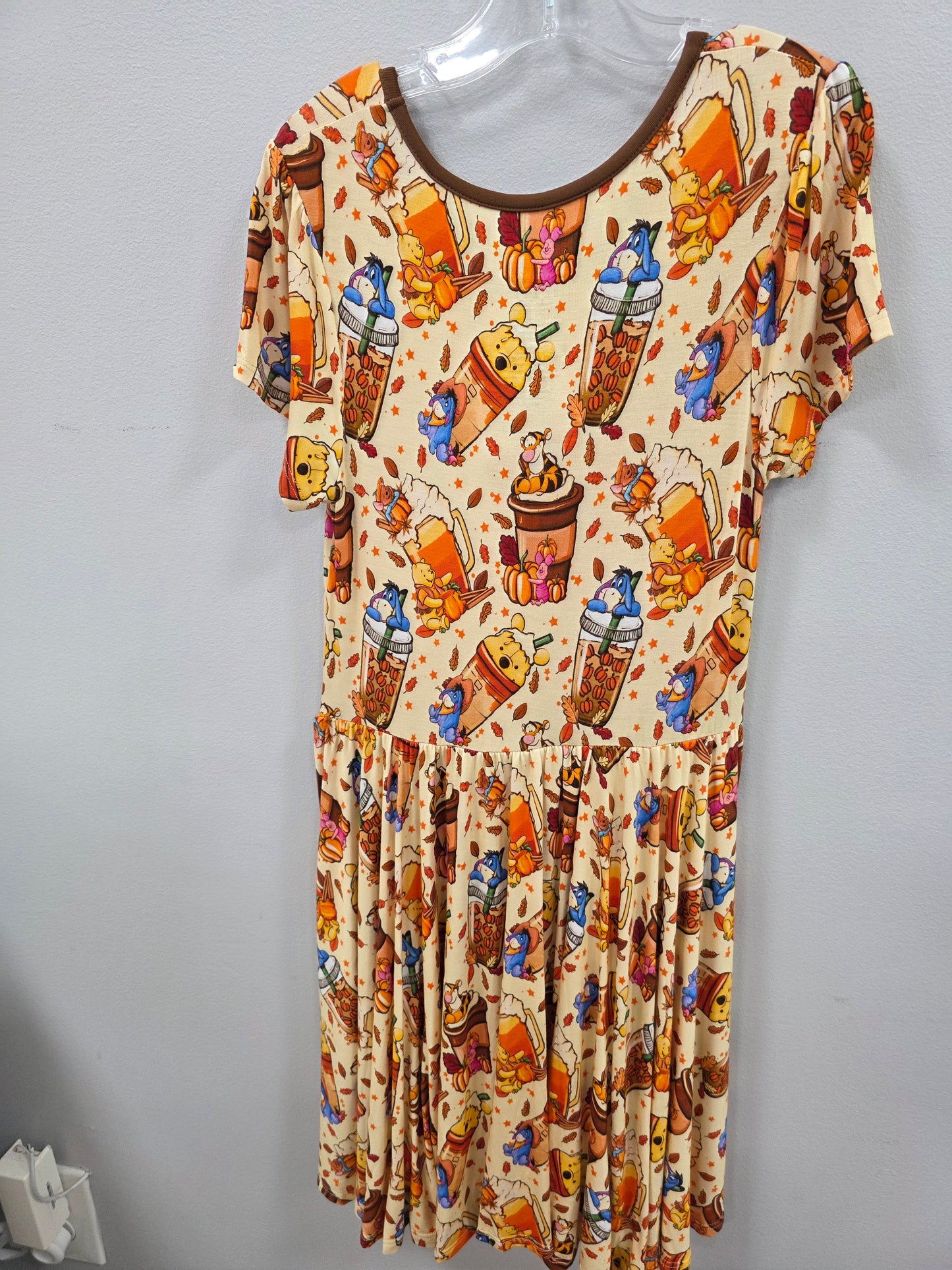 Pooh Brew Bamboo Dress