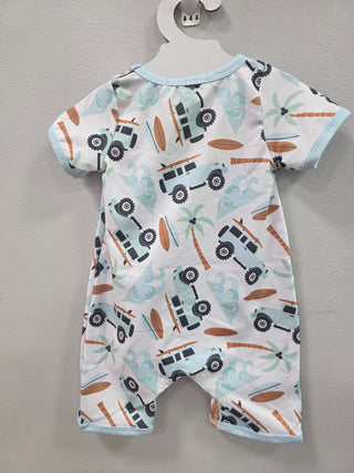 Surfer Romper