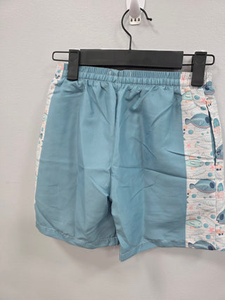 Best Fish in the Sea Swim Trunks