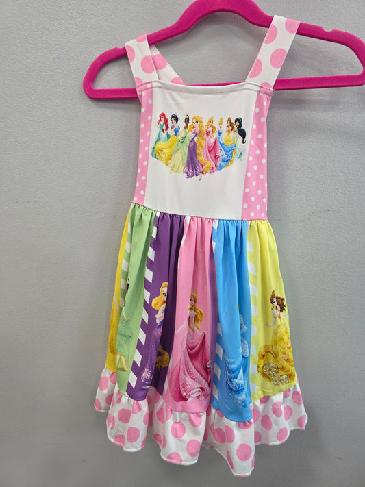 Princess Twirl Dress