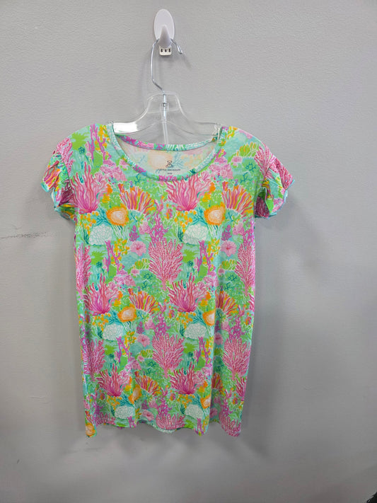 Coral Breeze Loungewear