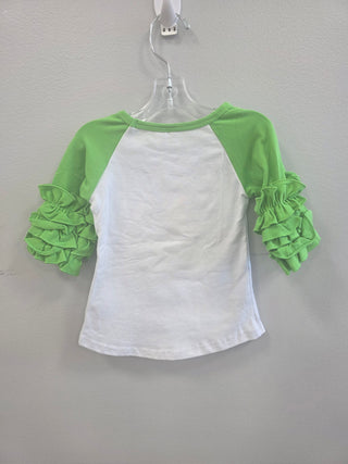Lucky Raglan