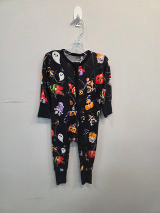 Halloween Gnomes Romper