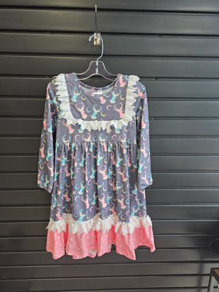 Starry Deer Dress
