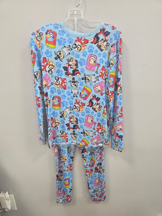 Grannies Long Sleeve Loungewear Set