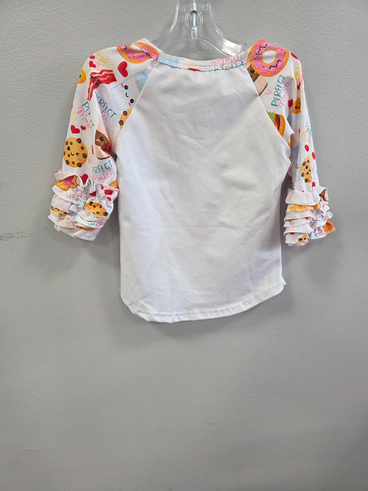 PB & J Raglan Shirt