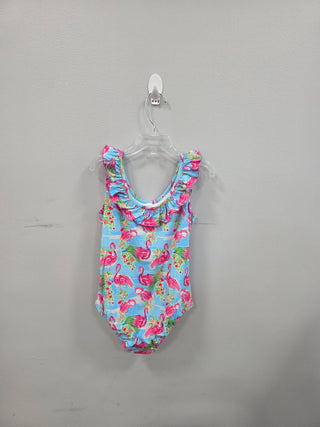 Pink Flamingo One piece Swimwear