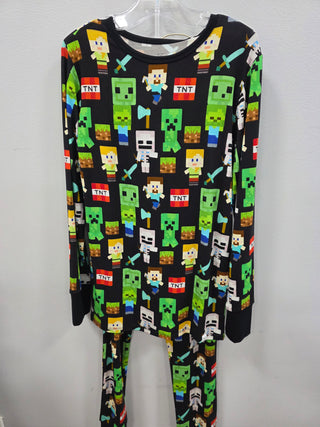 It's Mine Bamboo Loungewear Black