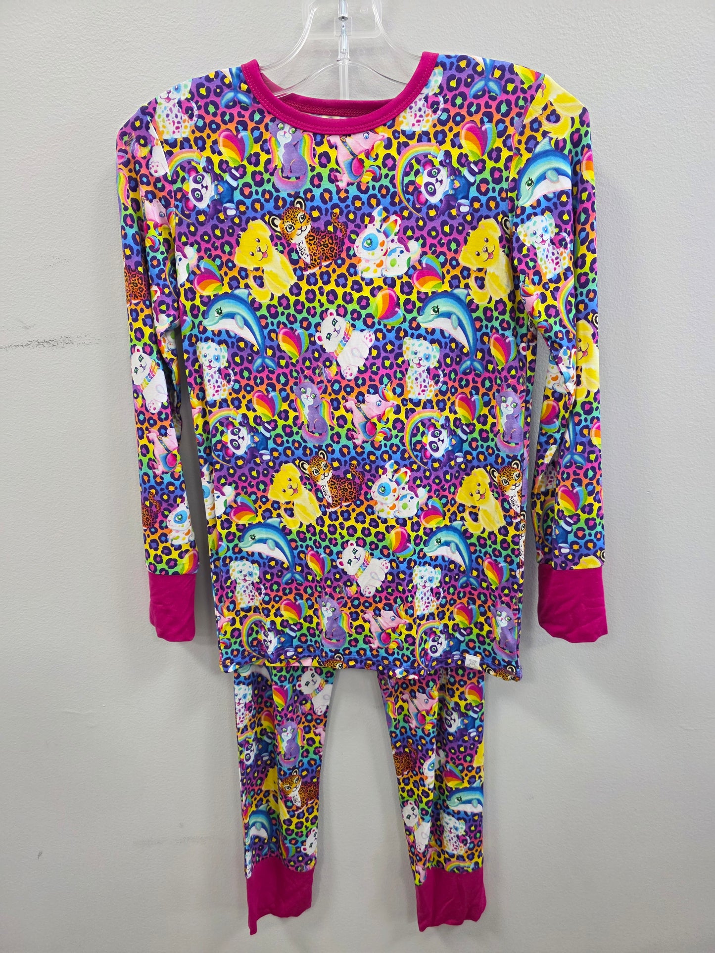 Frankly 80's Loungewear