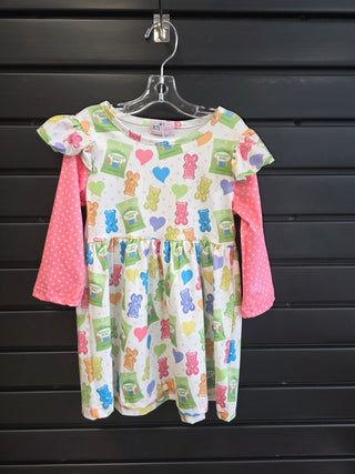 Gummy Bears Dress