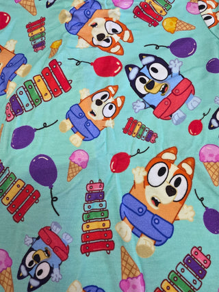 Toy Pups Romper