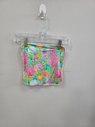Coral Breeze Lovey