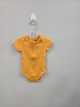 Sunburst Romper Short Sleeve