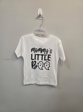 Mommy's Little Boo T Shirt