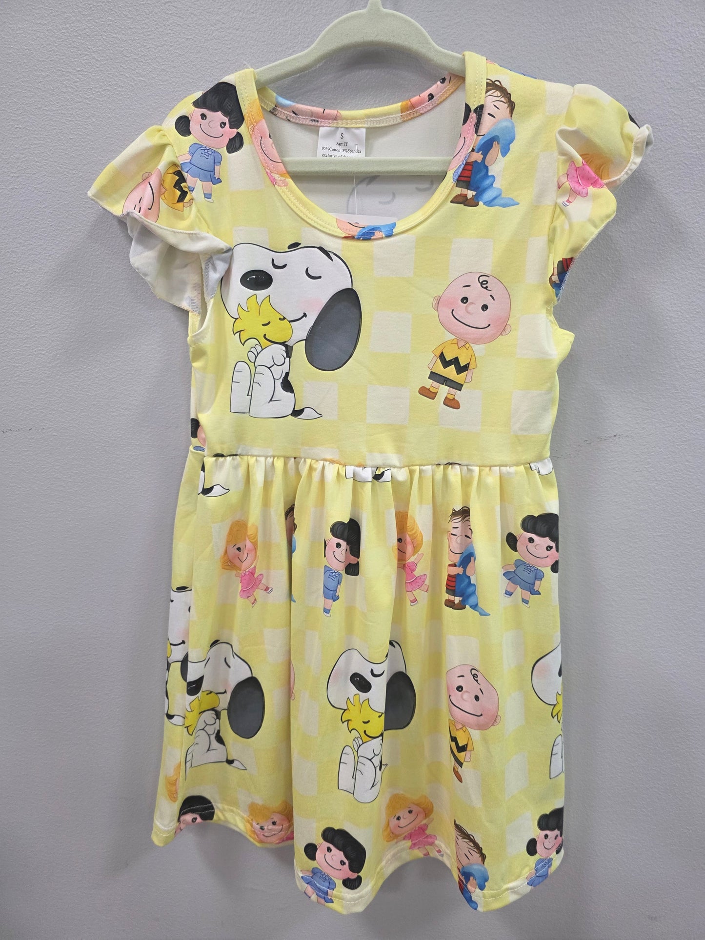 Charlie & Friends Dress