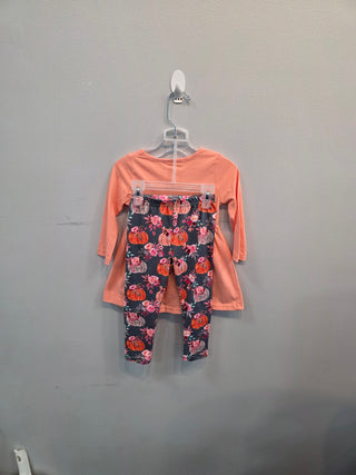 Pumpkin Times Pants Set