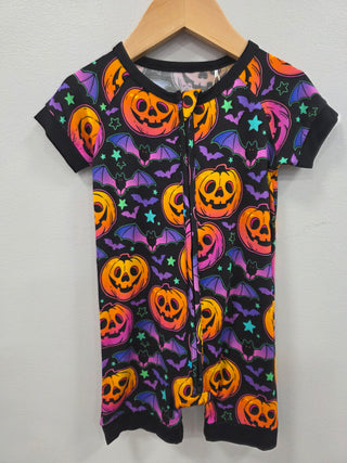 Going Batty Short Sleeve Onesie