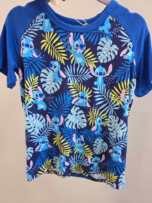 Fluffy Friends Ohana Bamboo Tee Short Sleeve