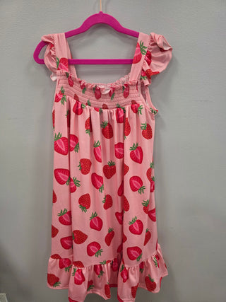 Strawberry Dress