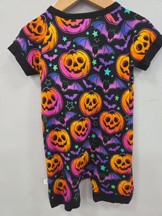 Going Batty Short Sleeve Onesie