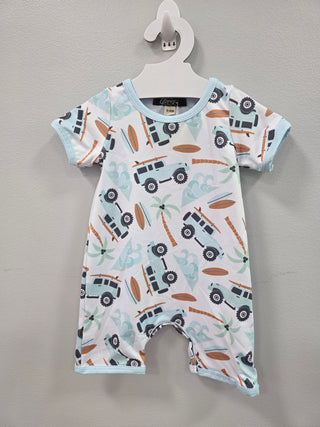 Surfer Romper