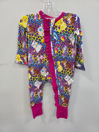 Frankly 80's Romper