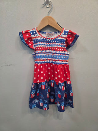 Mason Dixie Dress