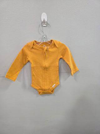 Sunburst Romper long Sleeve Romper
