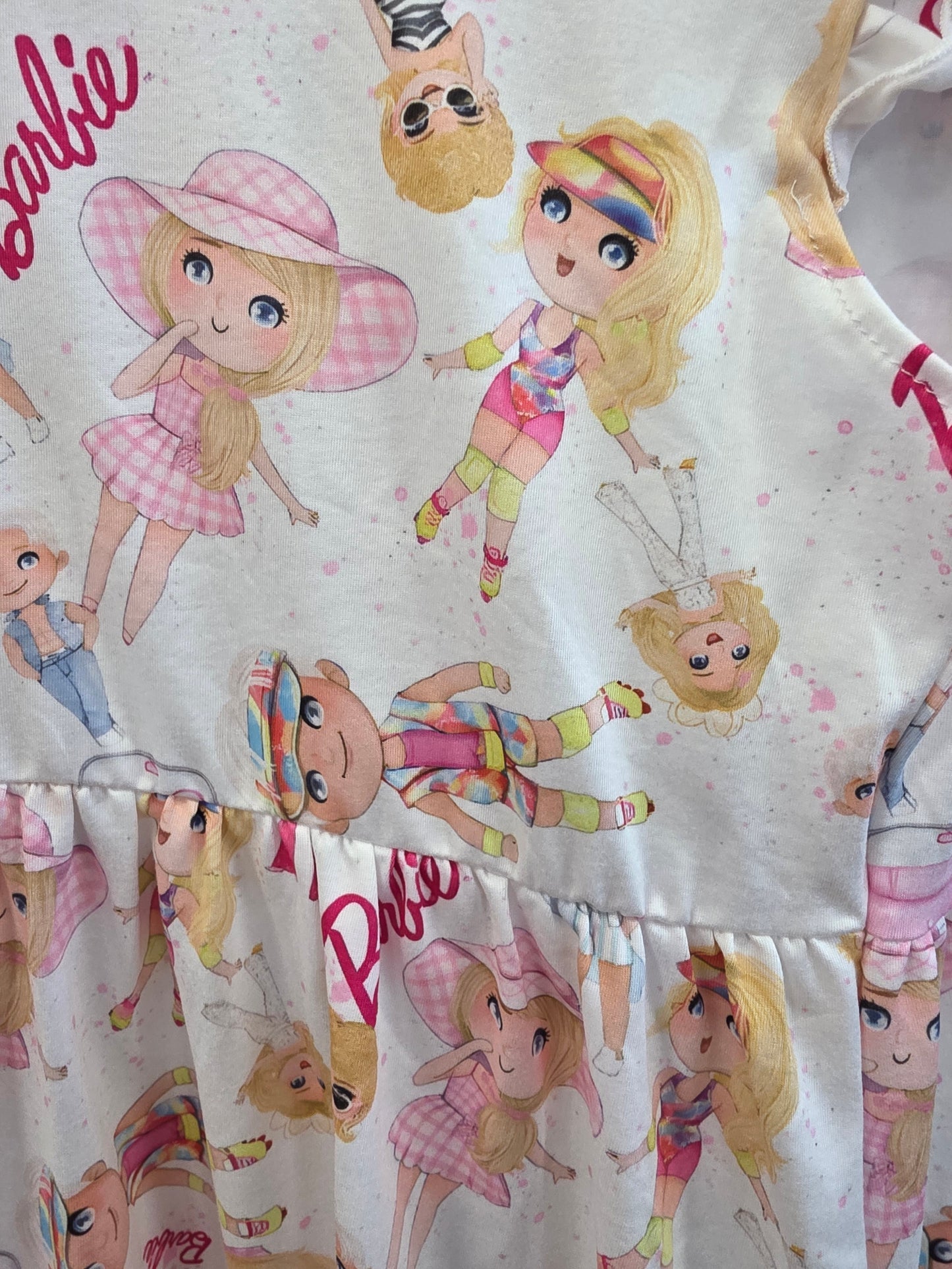 Come on Let's Go Party Dress
