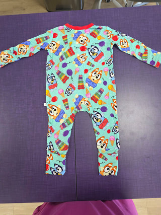 Toy Pups Romper