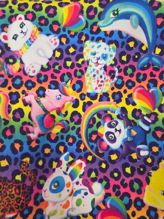 Frankly 80's legging