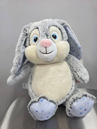 Sensory Bunny - Starry Night - Non-Crinkle
