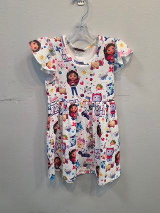 Gabby's Dollhouse Dress
