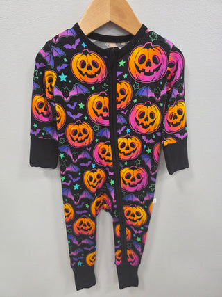 Going Batty Romper