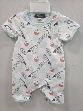 Hook 'Em Romper