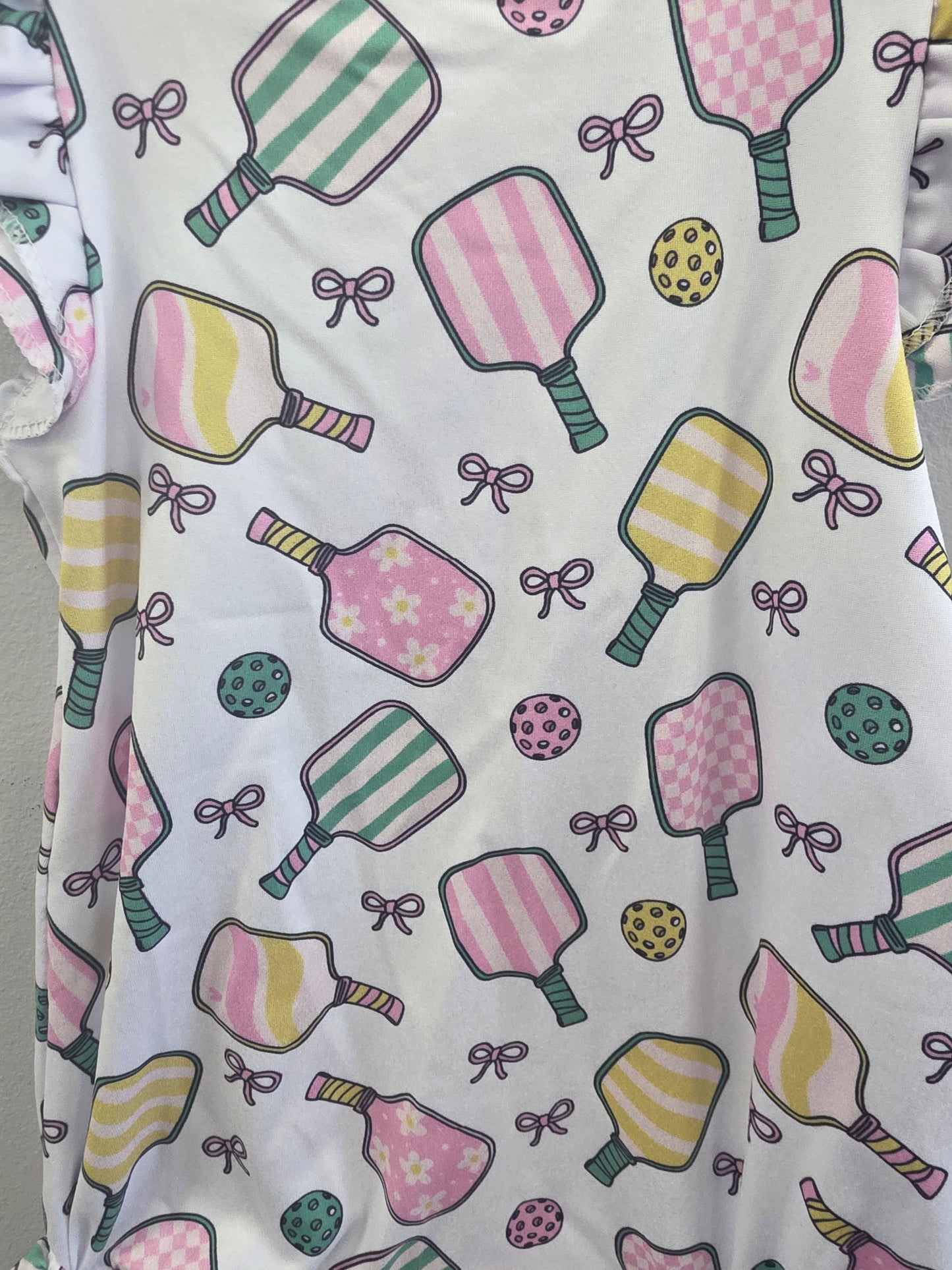 Pickleball Romper