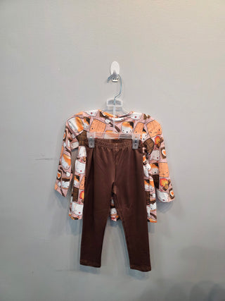 Smores Galore Pant set