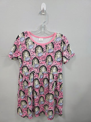 Country Singer Dress