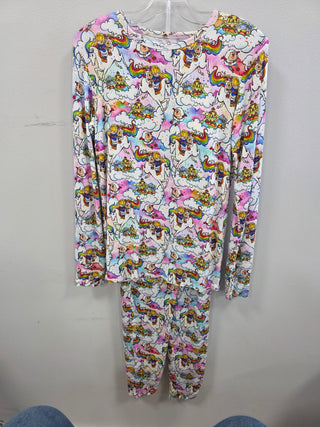 Star Bright Long Sleeve Loungewear