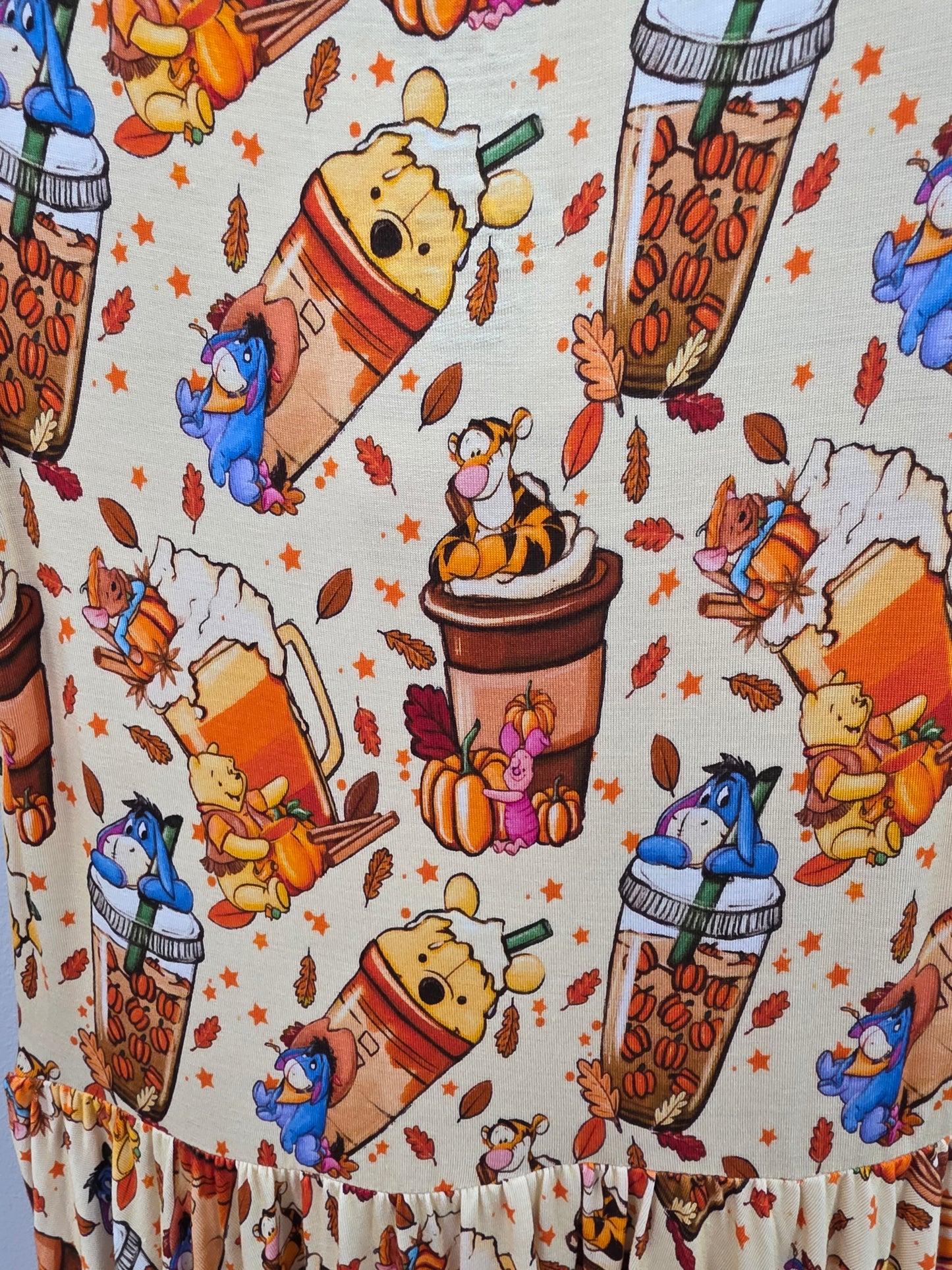 Pooh Brew Bamboo Dress