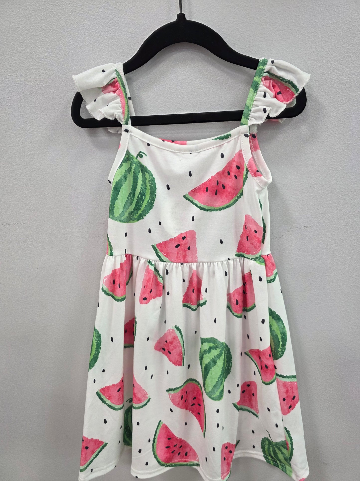 Watermelon Dress