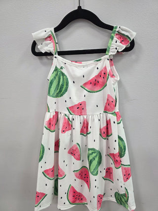Watermelon Dress