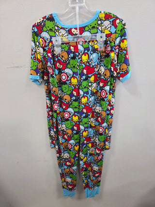 Comic Heroes Bamboo Loungewear