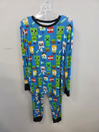 Blue It's Mine Bamboo Bamboo Loungewear