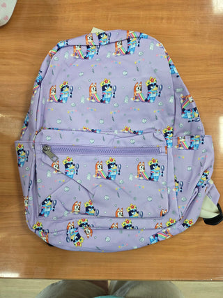 The Queen's Backpack