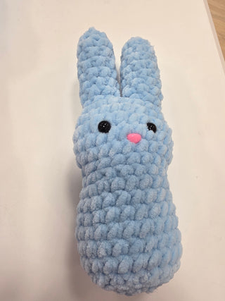 Crocheted Easter Bunnies