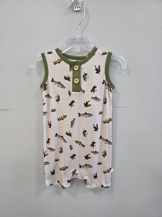 Flyfish Romper