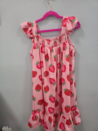 Strawberry Dress
