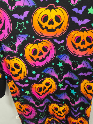 Going Batty Romper